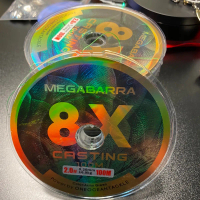 Pe câu cá megabara 8x câu cá lóc, cá chẽm