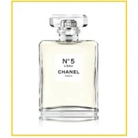 CHANEL 香奈兒五號經典版香水 NO.5 L'EAU EDT 100ML