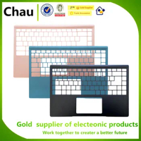 Chau New For MSI Modern 14 MS-14D1 MS-14D2 M14 Laptop Upper Case Palmrest Cover