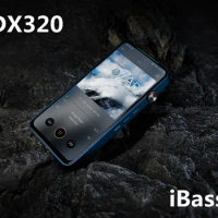 Hot selling iBasso DX320 HIFI Android audiophile player decoding DSD AMP12 AMP13 AMP14