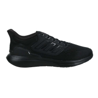 ADIDAS EQ21 RUN 男慢跑鞋-運動 路跑 輕量 愛迪達 H00521 黑