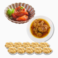 【溫國智的美食天地】常溫美食組(豬腳乾麵常溫調理包)