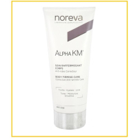 NOREVA 歐諾顏果酸身體乳 ALPHA KM BODY FIRMING CARE 200ML