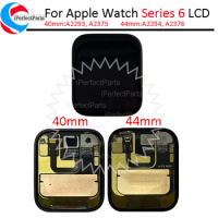 For Apple Watch Series 6 LCD Display Touch Screen Digitizer 40mm/44mm Replacement For Apple Watch S6 LCD A2293 A2294 A2375 A2376