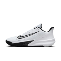 NIKE 耐吉 PRECISION VII 籃球鞋 運動鞋 男鞋 白黑(FN4322101)