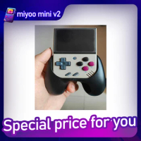 Original Miyoo Mini Grip Miyoo Mini Auxiliary Tool Not have Miyoo Game Console