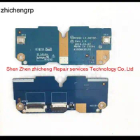 For HP Pavilion 15-DA 15-DB laptop Touchpad Button Mouse Board EPK52 LS-G073P