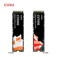 CUSU SSD NVMe M2 1TB 2TB 4TB SSD PCIe4.0 x4 NVMe M.2 512GB Hard Disk Internal Solid State Drive SSD for ps5 laptop desktop