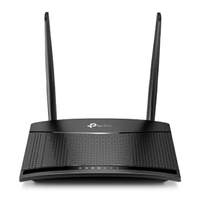 【CUBE卡最高10%回饋】TP-LINK 300 Mbps 無線 N 4G LTE 路由器 ( TL-MR100(EU) Ver:2.0 )