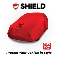 Cover Mobil Mercy SLK 200 230 300 350 250 Sarung Mobil Tutup Mobil Shield SLK 200 Hitam