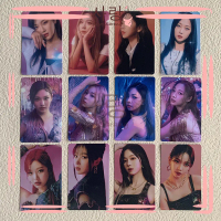 Aespa《BLACK MAMBA , NEXT LEVEL , FOREVER》Style Card Set Collection Kpop Karina Winter Ningning Gisel