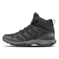 【The North Face】北臉 登山鞋 男鞋 高筒 防潑水 M HEDGEHOG MID GORE-TEX 黑 NF0A8AAAKT0