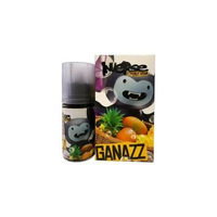 Inverse X Perut Kram Series Sobirin - Ganazz - Ini Teh Sereh 30ML 100% Authentic By Inverse.Lab Sega