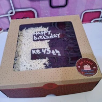 brownies kukus