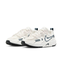 【NIKE 耐吉】休閒鞋 女鞋 運動鞋 JAM 燕麥白藍 FN0314-101