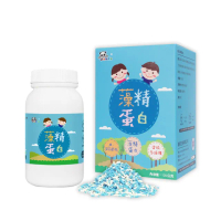 【Pandababy鑫耀生技】藻精蛋白粉120g(1瓶組)