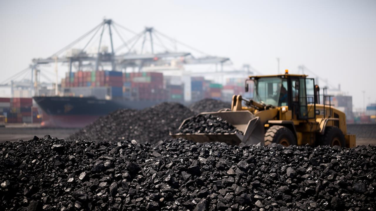 Modest Framework US and China Unveil $60 Billion Tariff-Cut Framework, Adding Coal and ...