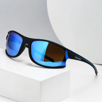 UV400 climbing sunglasses MTB Cycling Sunglasses Polarized Glasses Outdoor Sports Mountain Bike Glas