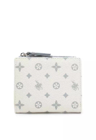 Swiss Polo Women's Monogram RFID Blocking Wallet (RFID 錢包) - 藍色