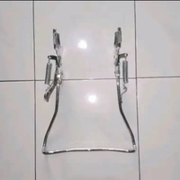 Standar Tengah sepeda 20, 24, 26 - Standar Tengah sepeda - Cagak Tengah Sepeda - Jagrak Tengah seped