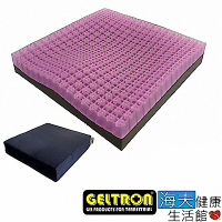 海夫 日本原裝 Geltron 3D 立體 凝膠坐墊 舒壓坐墊 (GTC1M3D)