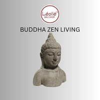 Dekorasi Rumah Patung Buddha Rupang Thailand Antik