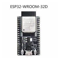 ESP32-DevKitC ESP-WROOM-32D ESP32-SOLO-1 ESP-WROOM-32U ESP32-WROVER-B ESP32-WROVER-IB Empty board Customizable module