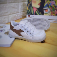sepatu sneaker anak laki laki dan perempuan usia 1 s/d 3 tahun/sepatu sneaker anak murah