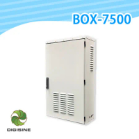 BOX-7500多功能儲能備用電源箱 48V/110V停電必備