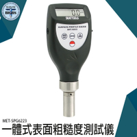 表面粗糙度測試儀 噴丸噴砂 粗糙度儀 工件表面測量儀器 表面粗糙 光滑度儀 SPG6223 粗糙度 測量儀
