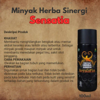 Minyak Herba Sinergi Sensatia HNI HPAI