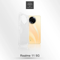 【Metal-Slim】Realme 11 5G 強化軍規防摔抗震手機殼