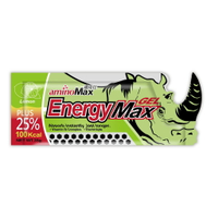 《aminoMax》 邁克仕 EnergyMax犀牛能量包-檸檬