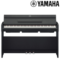 『YAMAHA 山葉』標準88鍵掀蓋式數位電鋼琴 YDP-S35 / 黑色款 / 公司貨保固