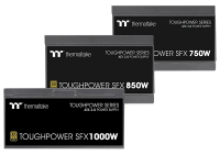 【獨家！最高10%回饋】Thermaltake 曜越 Toughpower SFX 750W/850W/1000W 電源供應器