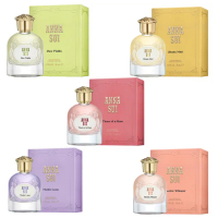 【ANNA SUI 安娜蘇】奇境夢遊薔薇之棘/綠野之露/月光細語/爍光喚語/迷霧烏托邦淡香精50ml-任選(專櫃公司貨)