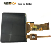 Camera Repair Parts For Nikon D5 LCD D500 Display Screen With Backlight Replacement Unit
