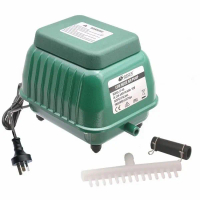 aerator resun lp 60 pompa udara bioflok koi kolam terpal