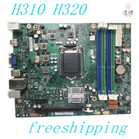 CIH55C V 1.0 For Lenovo H320 H310 Motherboard LGA 1156 DDR3 Mainboard 100% Tested Fully Work