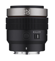 森養 Samyang V-AF 20mm T1.9 FE for Sony E 自動對焦電影鏡頭 (香港行貨)