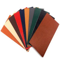 1Pcs 20cm*10cm Patch 22 Colors No Ironing Self Adhesive Stick On Sofa Clothing Repairing Leather PU Fabric Big Stickr Patches