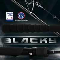 Joran Pancing Blood Blacky 165/180 Cm Solid Carbon . 165cm (8-17lb)