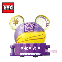 【日本正版】Dream TOMICA SP 迪士尼遊園列車 杯子蛋糕 魔髮奇緣 玩具車 樂佩公主 多美小汽車 - 907374