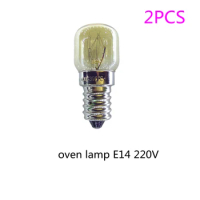 2PCS E14 oven bulb 220V 15W E14 oven lamp 220v 15w oven bulb e14 220v 15w oven bulb e14 220v 25w