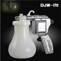 DJW-170 Spray Gun Clothing Decontamination Spray Gun Cleaning Gun Oil Stain High Pressure Water Gun