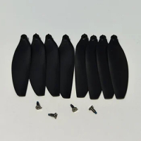 8PCS Brushless Motor Blade Accessories CW CCW Propellers for Z908MAX Mini 3 CINE Z908 MAX RC Drone