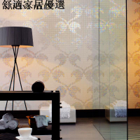 可開發票 量多可議價 心形拼圖現代簡約玻璃馬賽克瓷磚藝術背景墻素雅衛生間浴室瓷磚
