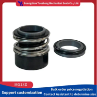Grundfos NBK NBG TP Hot water pipe circulating pump/MG13-28/Z BAQE BQQE BAQV Burgman SIC SIC seal