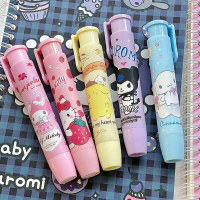 ยางลบ แบบกด ลายการ์ตูน Sanrio เครื่องเขียน สําหรับนักเรียน