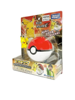 ของเล่น Pikachu Poke Ball  หลากสี